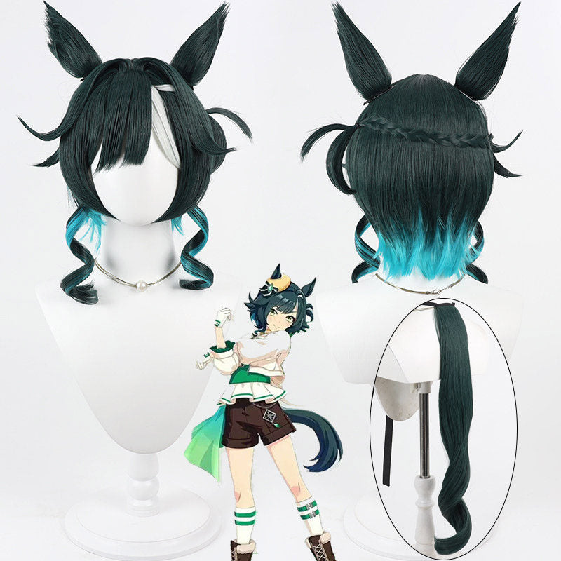 Kiseki Cosplay Wigs Pretty Derby