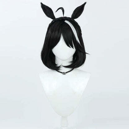 Kitasan Black Cosplay Wigs Master Performer Pretty Derby
