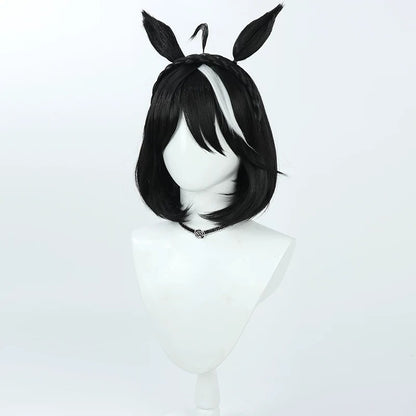 Kitasan Black Cosplay Wigs Master Performer Pretty Derby