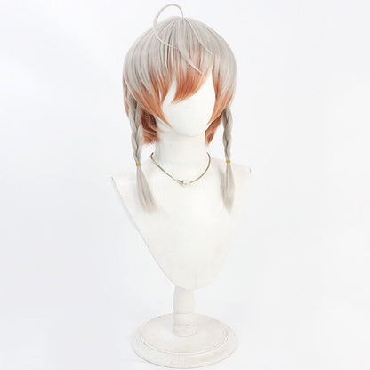 Klara Charmwood Cosplay Wigs Maid Style NIJISANJI EN VTuber
