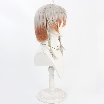 Klara Charmwood Cosplay Wigs Maid Style NIJISANJI EN VTuber