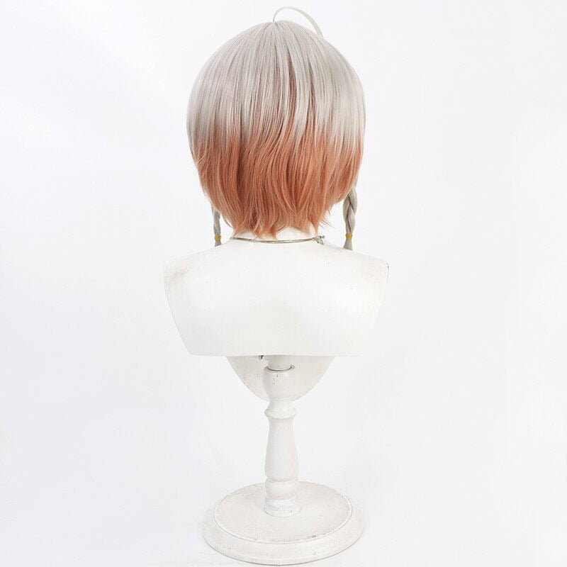 Klara Charmwood Cosplay Wigs Maid Style NIJISANJI EN VTuber