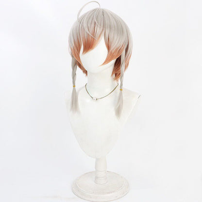 Klara Charmwood Cosplay Wigs Maid Style NIJISANJI EN VTuber