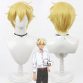 Kohaku Anime Cosplay Wigs How I Attended an All-Guy-s Mixer
