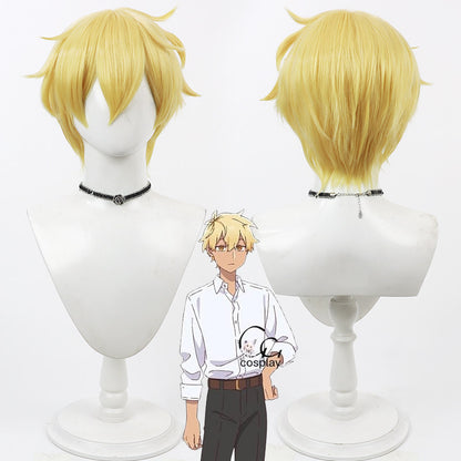 Kohaku Anime Cosplay Wigs How I Attended an All-Guy-s Mixer