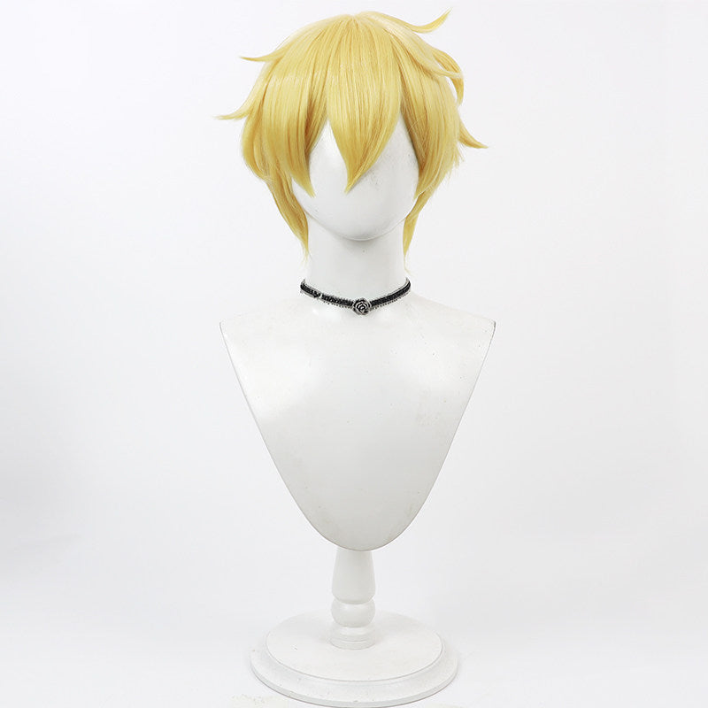 Kohaku Anime Cosplay Wigs How I Attended an All-Guy-s Mixer