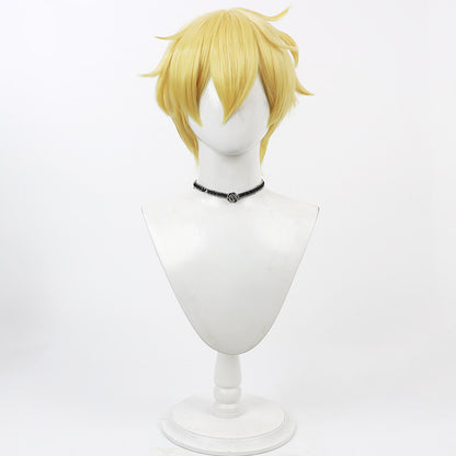Kohaku Anime Cosplay Wigs How I Attended an All-Guy-s Mixer