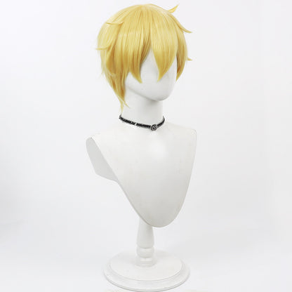 Kohaku Anime Cosplay Wigs How I Attended an All-Guy-s Mixer