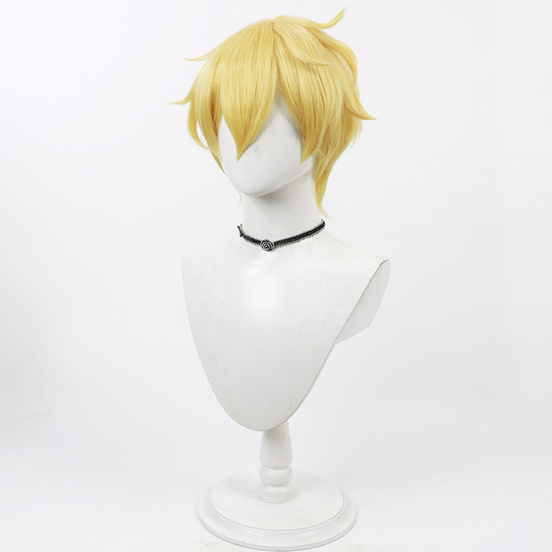 Kohaku Anime Cosplay Wigs How I Attended an All-Guy-s Mixer