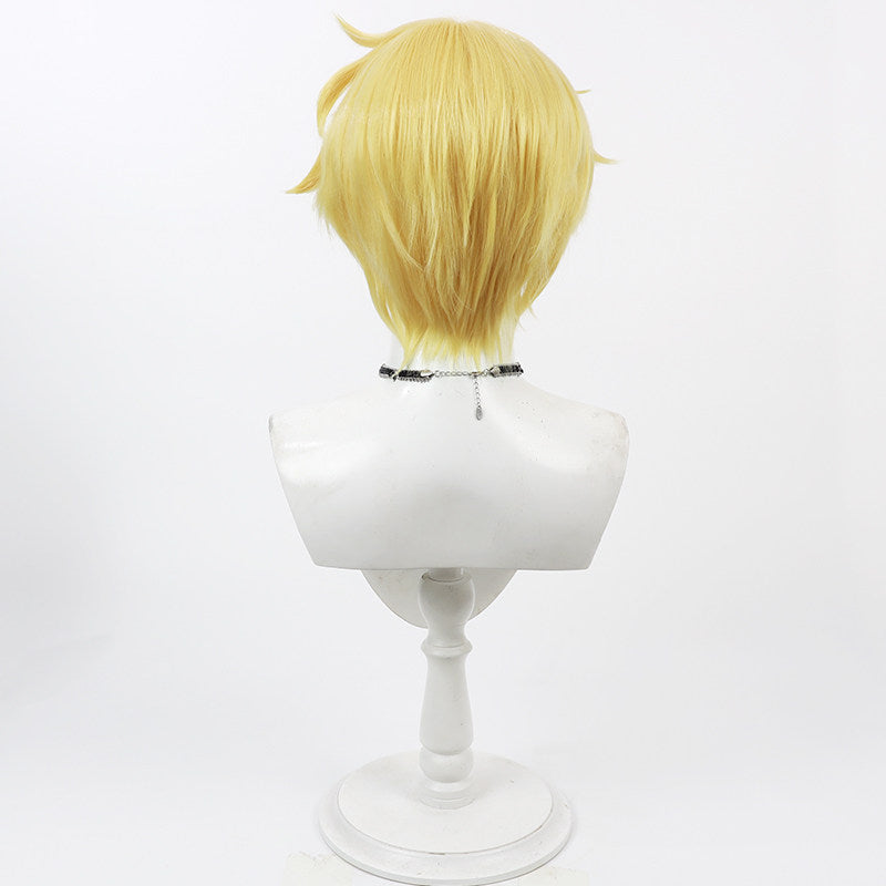 Kohaku Anime Cosplay Wigs How I Attended an All-Guy-s Mixer