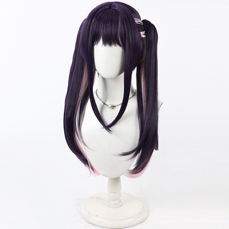 Komazawa Noi Cosplay Wigs Cosmic Princess Kaguya!