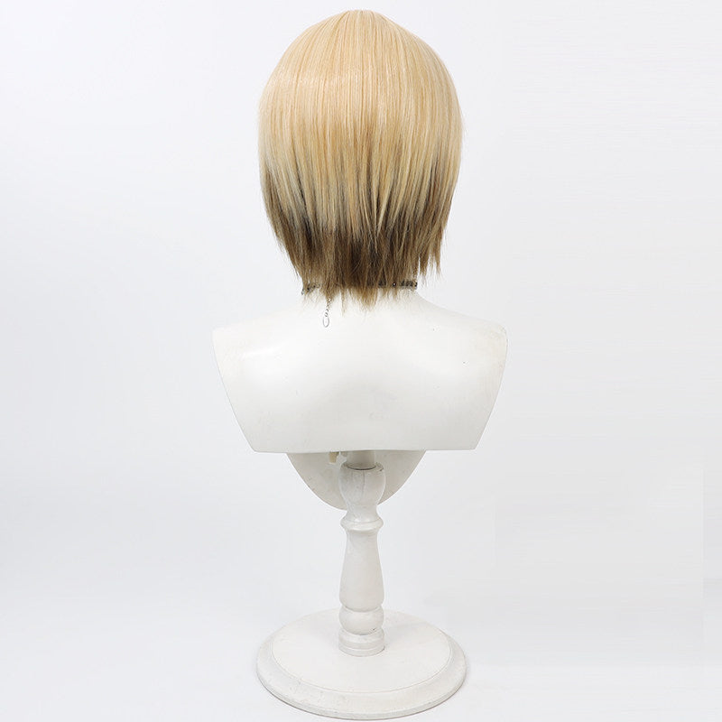 Kota Sako Cosplay Wigs Anime Wind Breaker Gradient Wigs