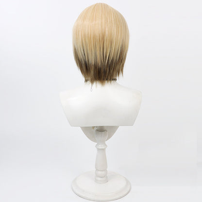 Kota Sako Cosplay Wigs Anime Wind Breaker Gradient Wigs