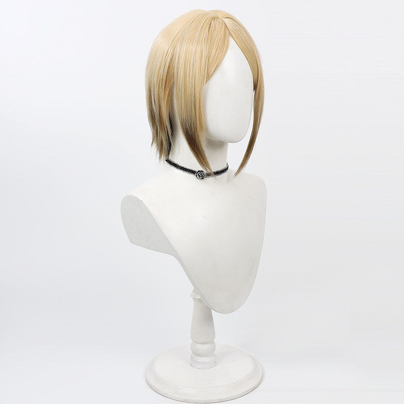 Kota Sako Cosplay Wigs Anime Wind Breaker Gradient Wigs