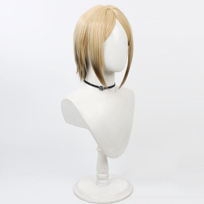 Kota Sako Cosplay Wigs Anime Wind Breaker Gradient Wigs