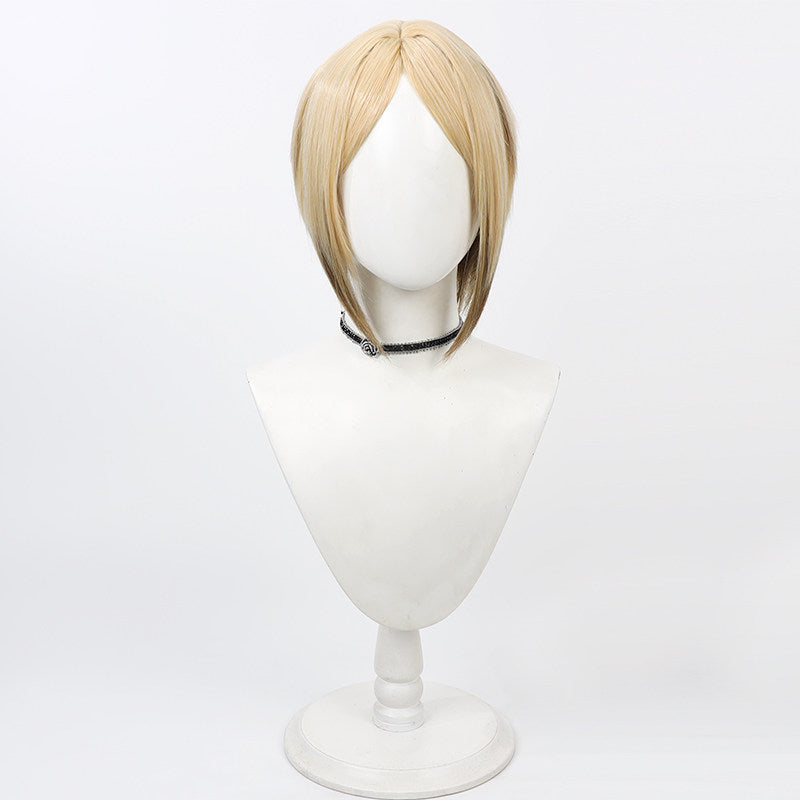 Kota Sako Cosplay Wigs Anime Wind Breaker Gradient Wigs