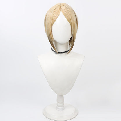 Kota Sako Cosplay Wigs Anime Wind Breaker Gradient Wigs