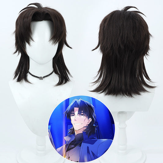 Kotomine Kirei Cosplay Wigs Fate/Stay Night