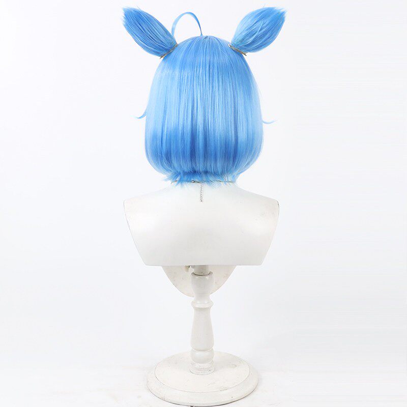 Kurageu Roa Cosplay Wigs Indie VTuber Wigs