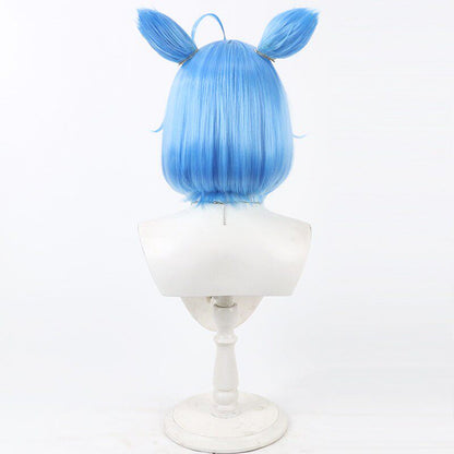 Kurageu Roa Cosplay Wigs Indie VTuber Wigs
