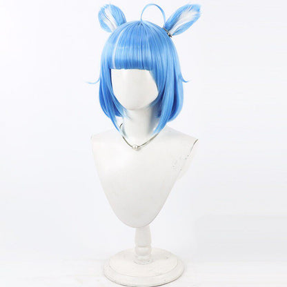 Kurageu Roa Cosplay Wigs Indie VTuber Wigs