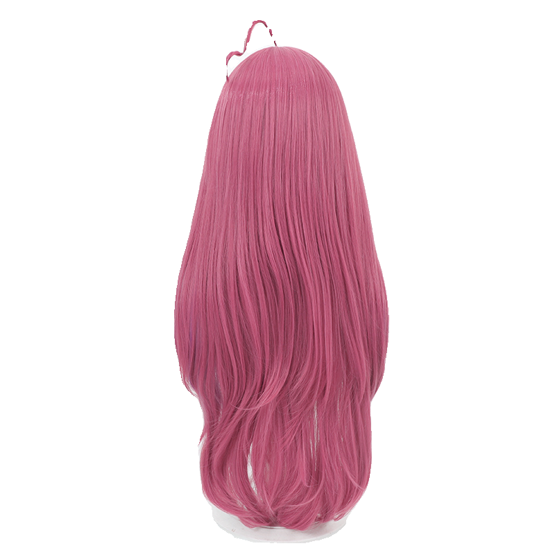 Cosplay Wigs Ozora Subaru Black Wigs Hololive Virtual YouTuber