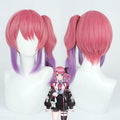 Kuramochi Meruto Cosplay Wigs NIJISANJI VTuber Wigs