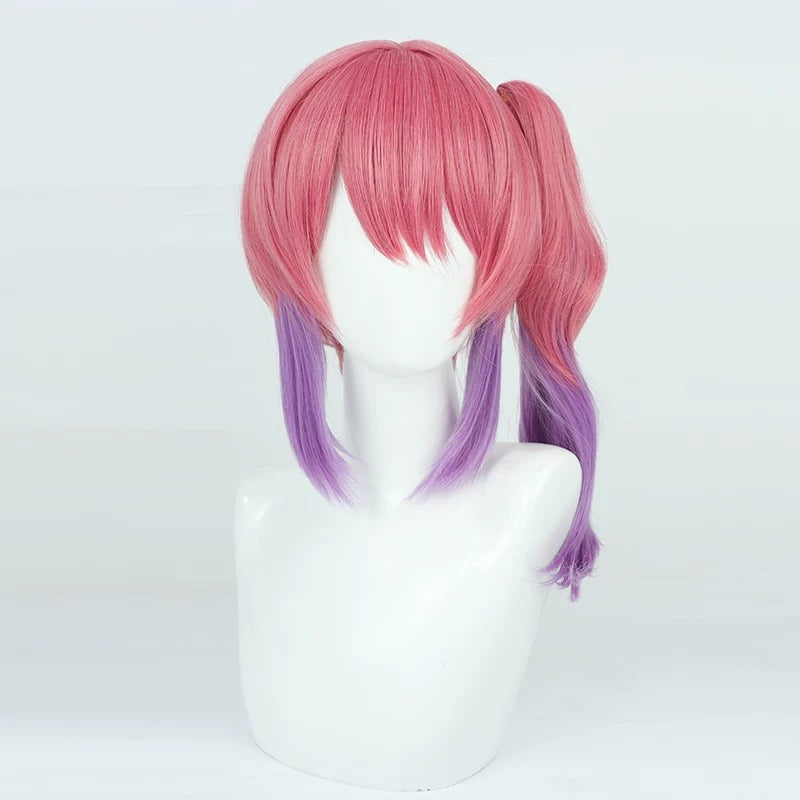 Kuramochi Meruto Cosplay Wigs NIJISANJI VTuber Wigs