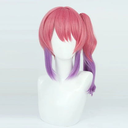 Kuramochi Meruto Cosplay Wigs NIJISANJI VTuber Wigs