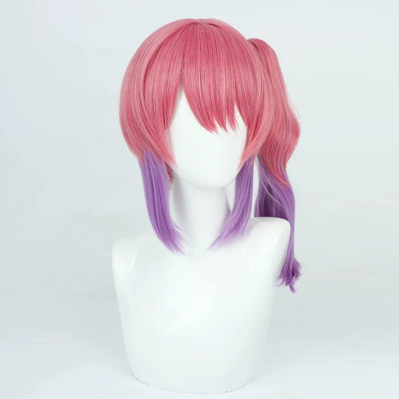 Kuramochi Meruto Cosplay Wigs NIJISANJI VTuber Wigs
