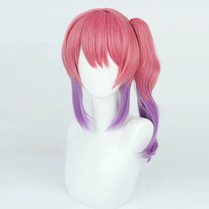 Kuramochi Meruto Cosplay Wigs NIJISANJI VTuber Wigs