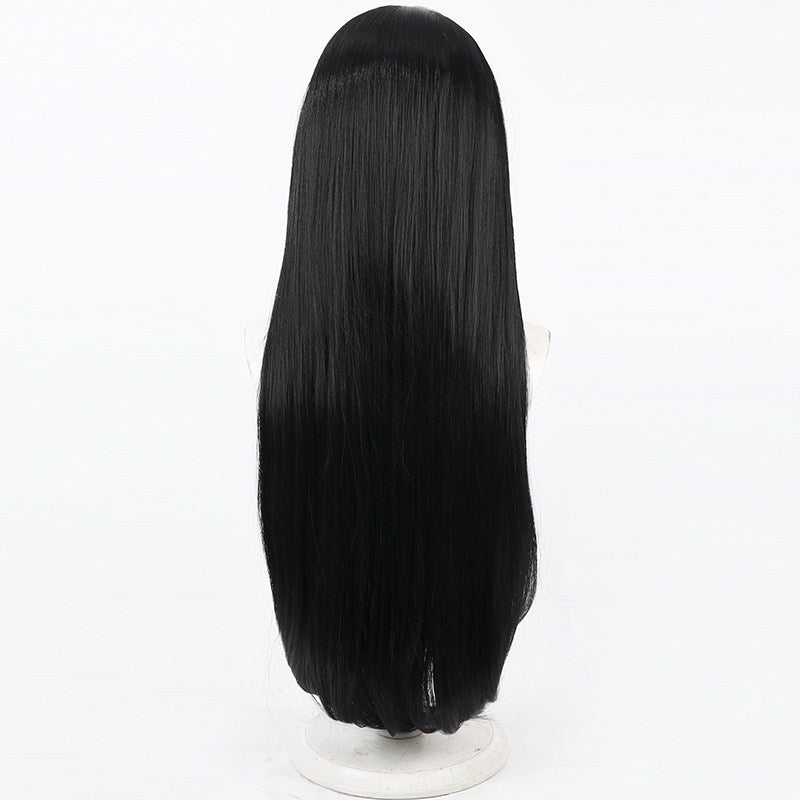 Kurosawa Dia Cosplay Wigs Black Loose Wigs LoveLive!Sunshine