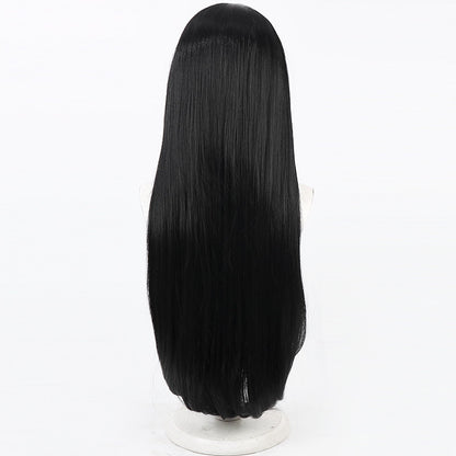 Kurosawa Dia Cosplay Wigs Black Loose Wigs LoveLive!Sunshine