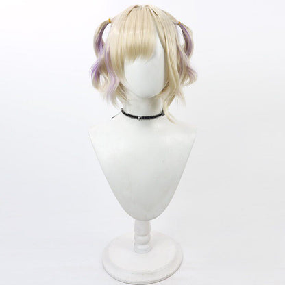 Kurumi Noa Cosplay Wigs Dual Color Wigs VSPO! VTuber