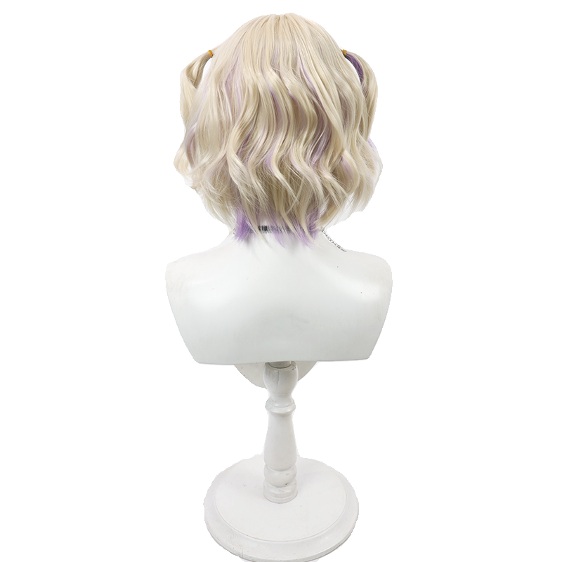 Kurumi Noa Cosplay Wigs Dual Color Wigs VSPO! VTuber