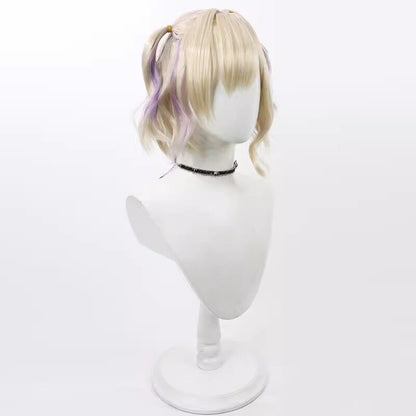 Kurumi Noah Cosplay Wigs NIJISANJI VTuber Multi Highlight Wigs