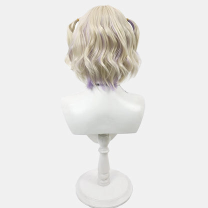 Kurumi Noah Cosplay Wigs NIJISANJI VTuber Multi Highlight Wigs