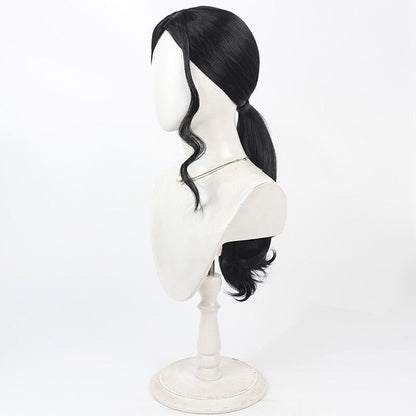 Kyoraku Shunsui Cosplay Wigs Anime BLEACH Black Wigs
