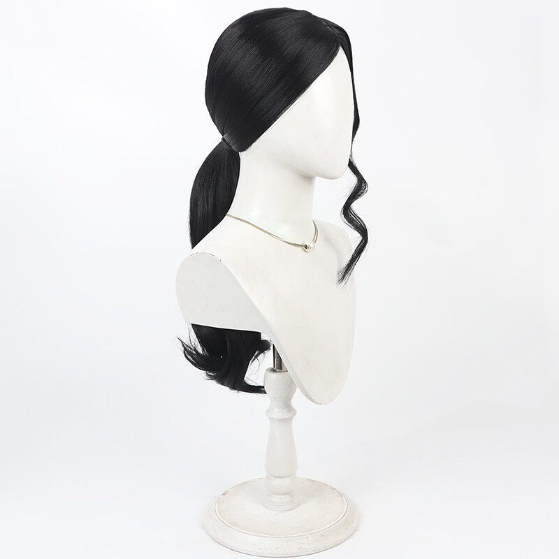 Kyoraku Shunsui Cosplay Wigs Anime BLEACH Black Wigs