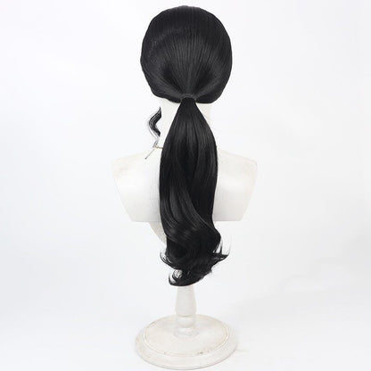 Kyoraku Shunsui Cosplay Wigs Anime BLEACH Black Wigs