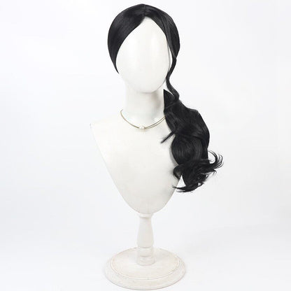 Kyoraku Shunsui Cosplay Wigs Anime BLEACH Black Wigs
