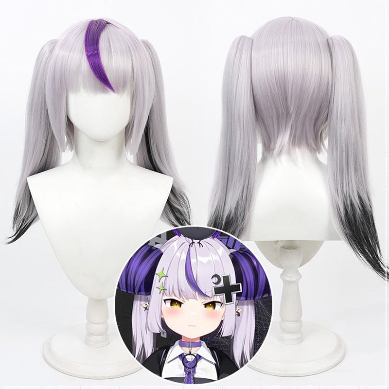 La Darknesss Cosplay Wigs Hololive 6th Generation VTuber