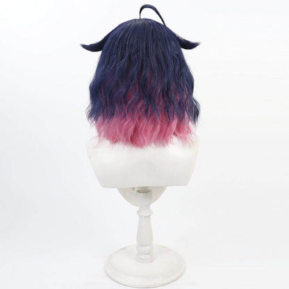 Lamli Bennett Games Cosplay Wigs Wavy Wigs Devil Butler with Black Cat