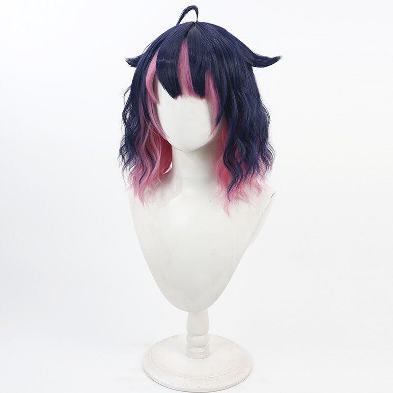Lamli Bennett Games Cosplay Wigs Wavy Wigs Devil Butler with Black Cat