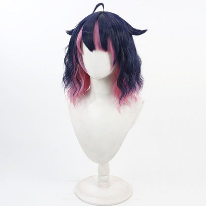 Lamli Bennett Games Cosplay Wigs Wavy Wigs Devil Butler with Black Cat