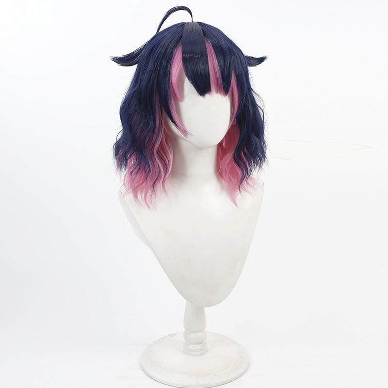 Lamli Bennett Games Cosplay Wigs Wavy Wigs Devil Butler with Black Cat