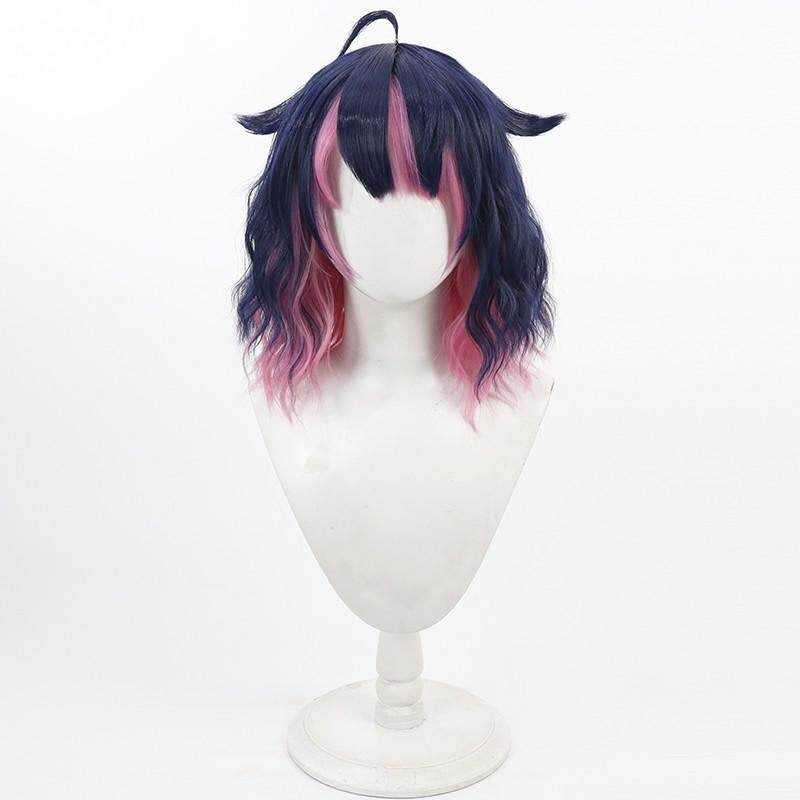 Lamli Bennett Games Cosplay Wigs Wavy Wigs Devil Butler with Black Cat