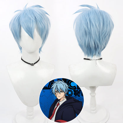 Lance Crown Cosplay Wigs Mashle: Magic and Muscles