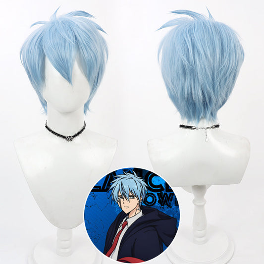 Lance Crown Cosplay Wigs Mashle: Magic and Muscles