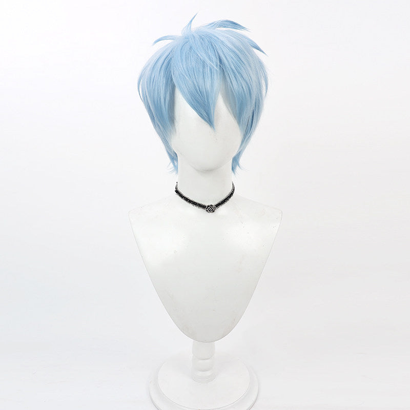 Lance Crown Cosplay Wigs Mashle: Magic and Muscles